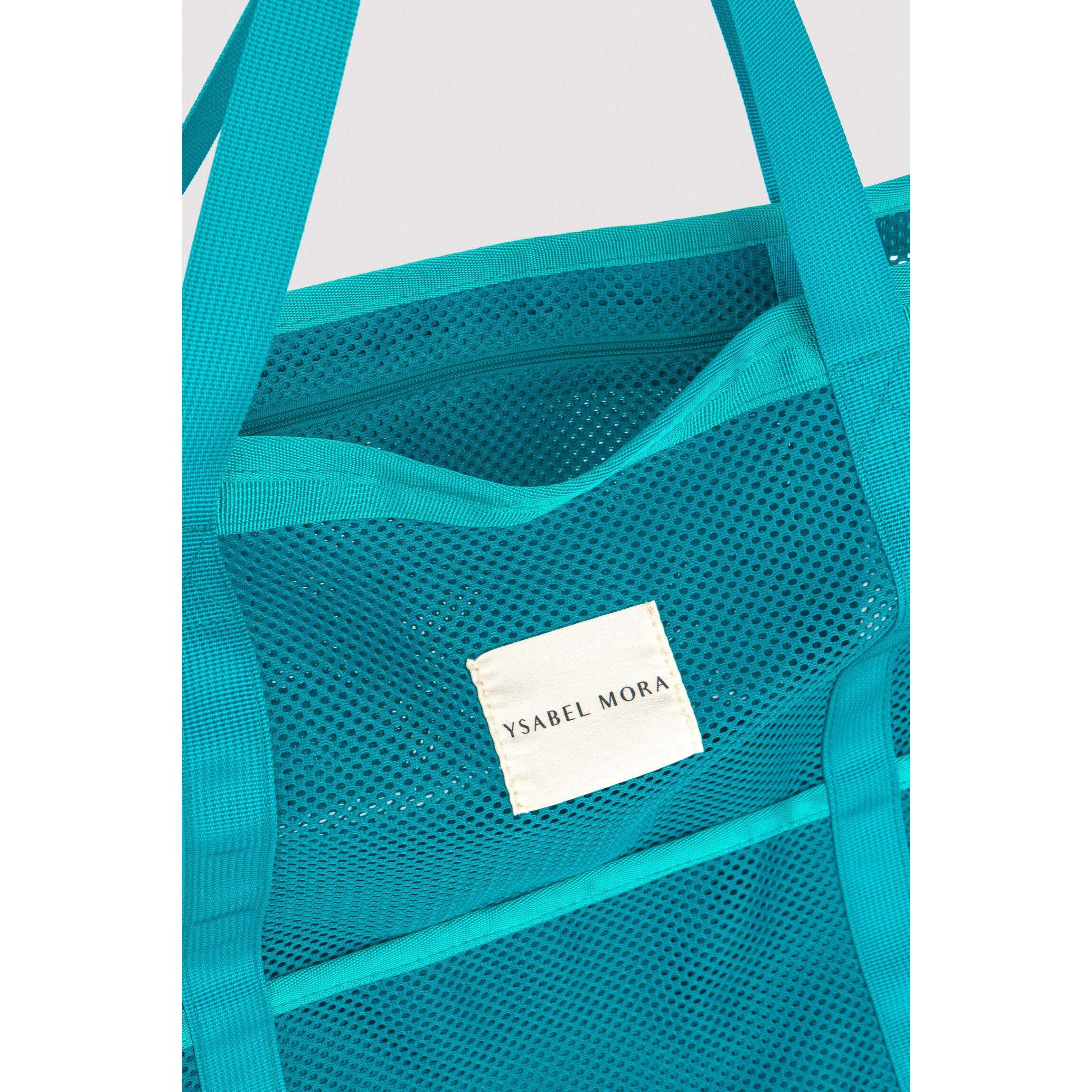 Borsa da spiaggia Blu