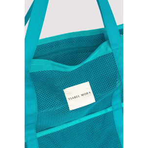 Borsa da spiaggia Blu