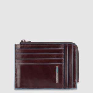 Piquadro Porte-monnaie en cuir