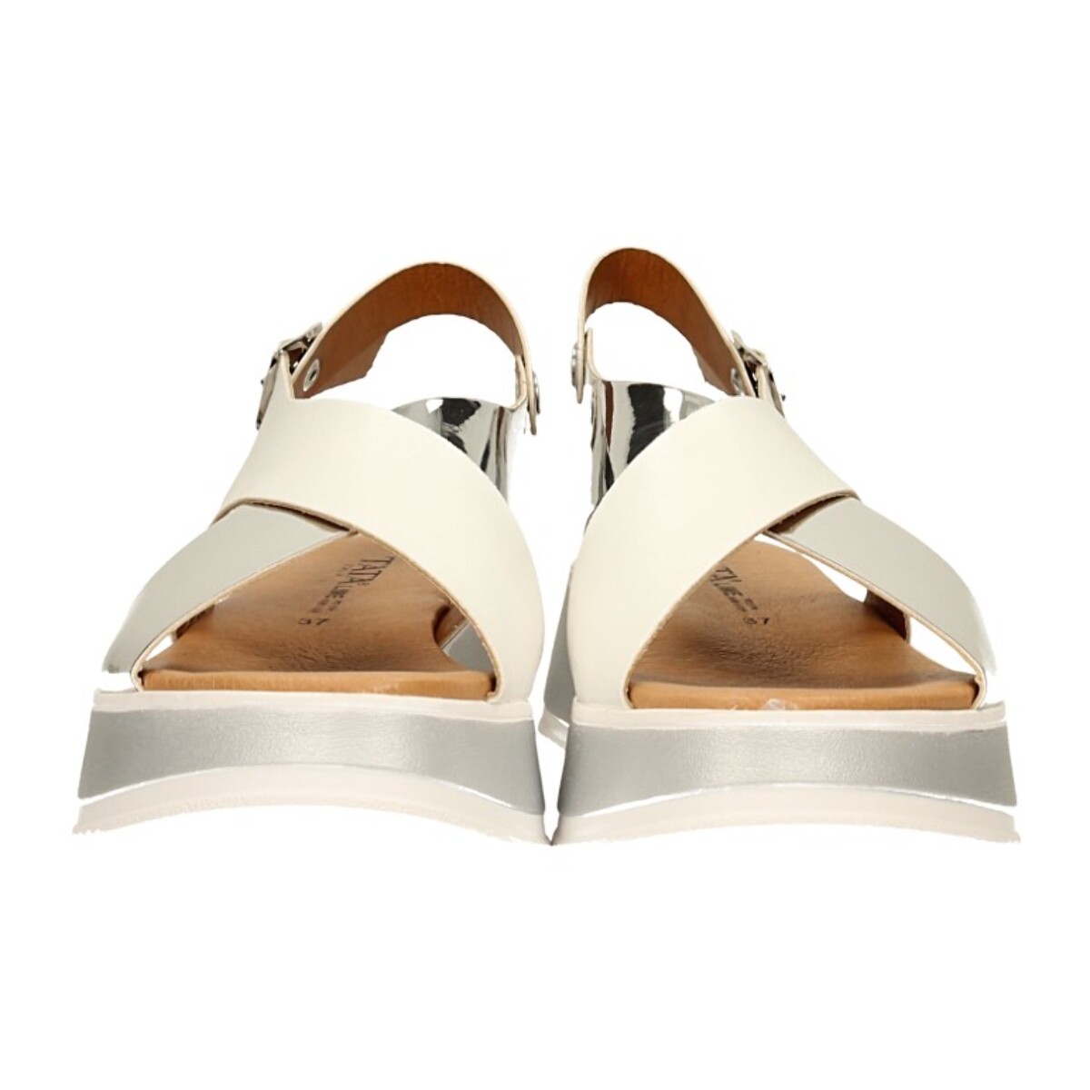 Sandali Donna Tata Italia Bianco