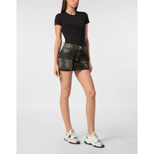 PHILIPP PLEIN Mini Skirt