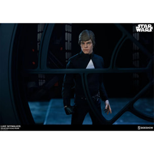 Star Wars Episode VI Deluxe Action Figura 1/6 Luke Skywalker Deluxe 30 Cm Sideshow Collectibles