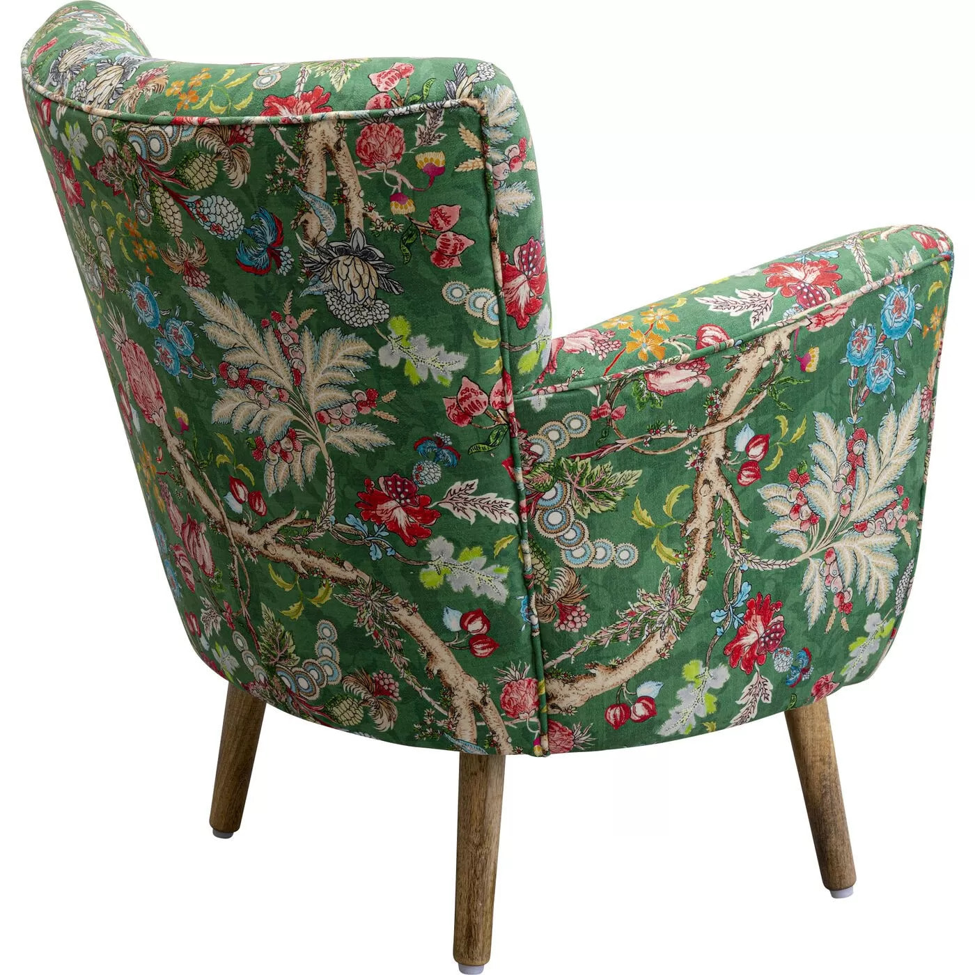 Fauteuil jungle toucan Kare Design