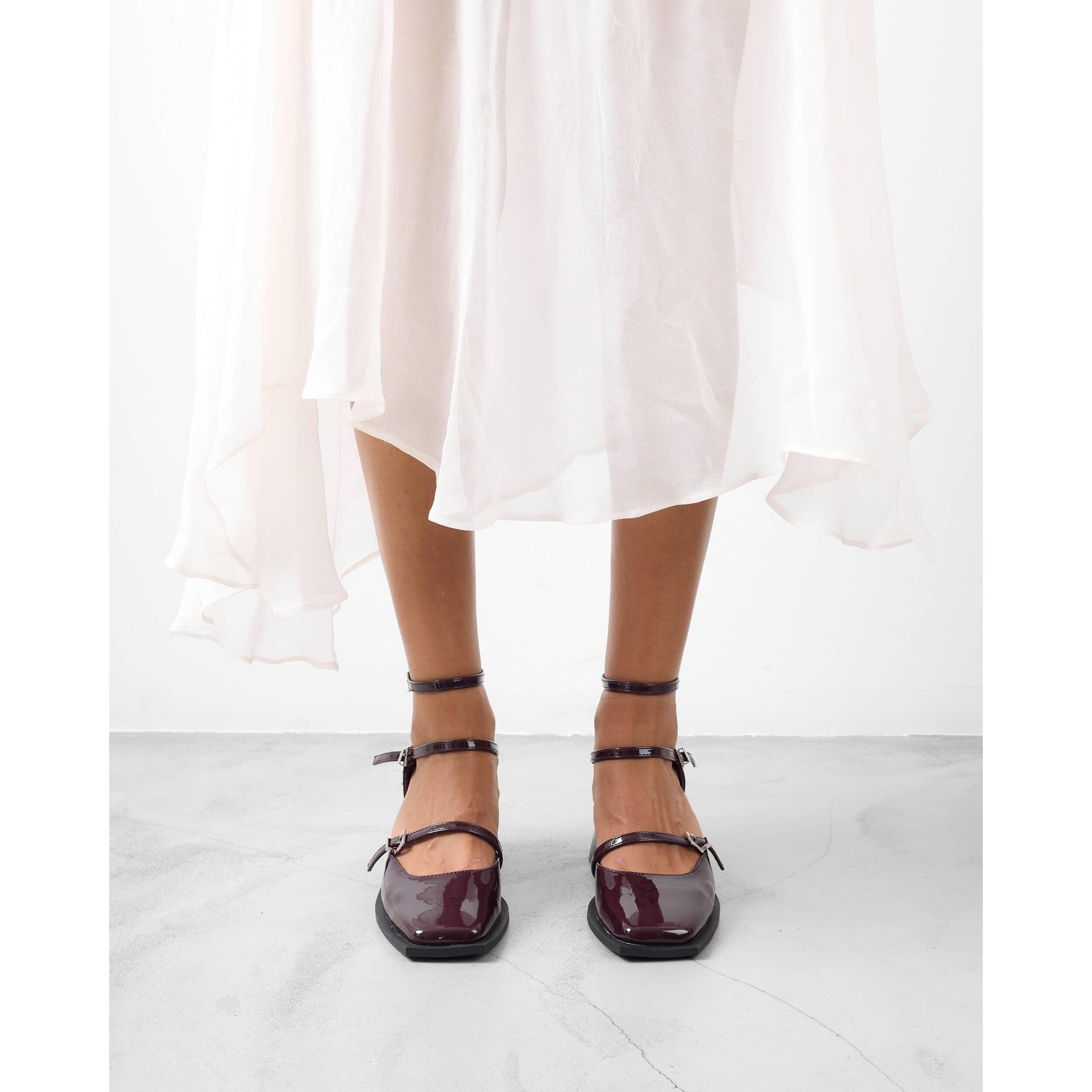 Zapato de tacón cerrado PALY 5 cm