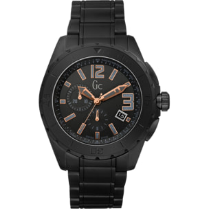 Reloj Gc X76009G2S Hombre Analogico Cuarzo con Correa de Ceramica