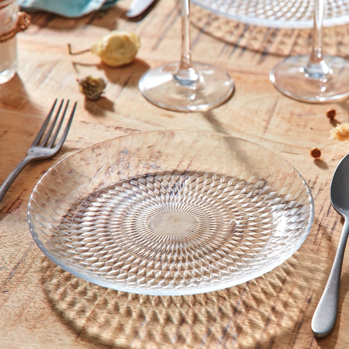 Vajilla 25 piezas Pampille - Luminarc
