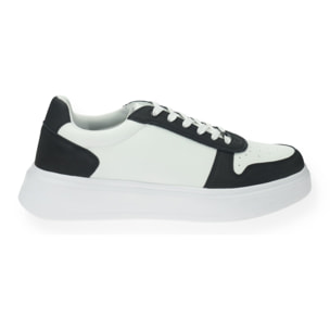Sneakers Uomo Tata Italia Bianco