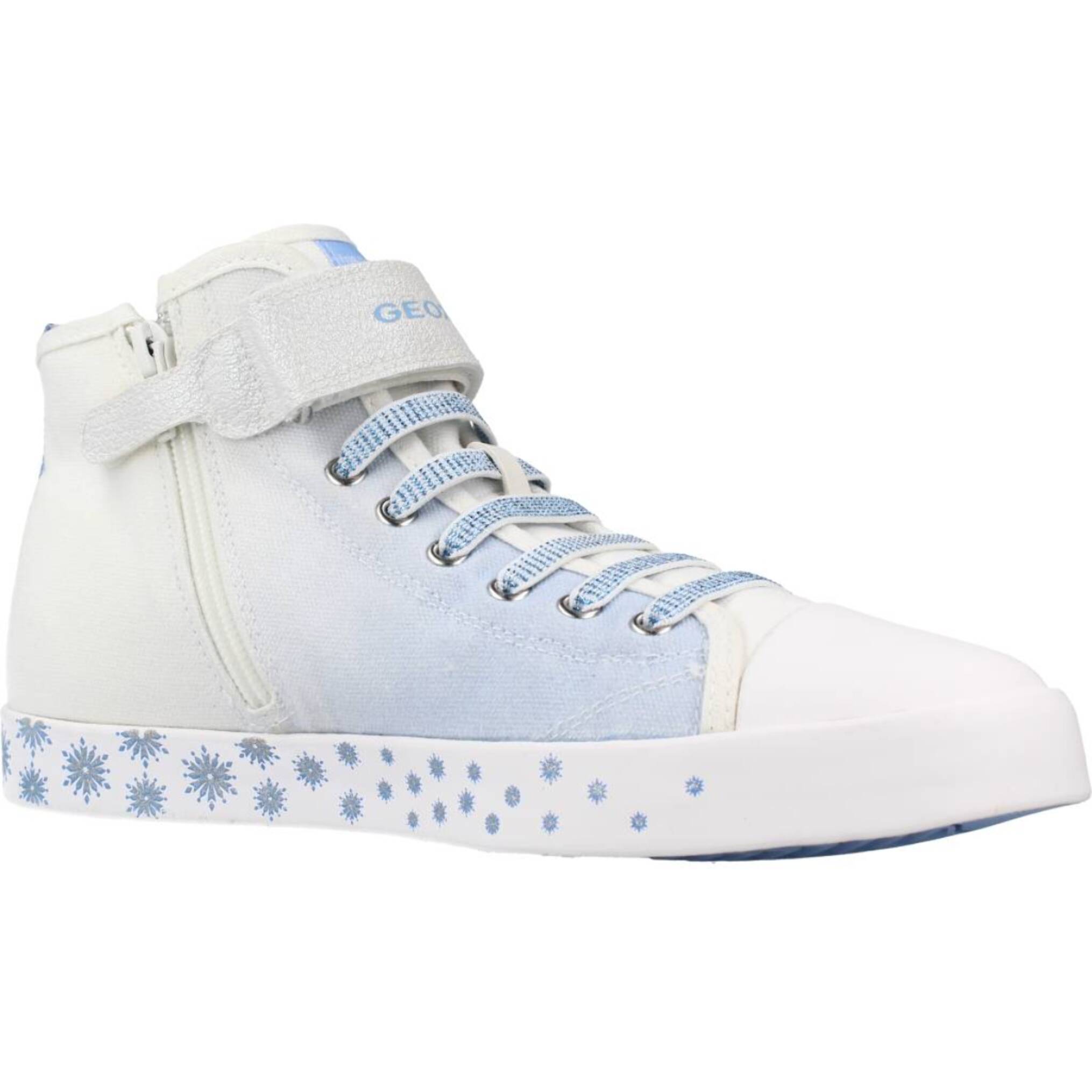 SNEAKERS GEOX JR CIAK GIRL D