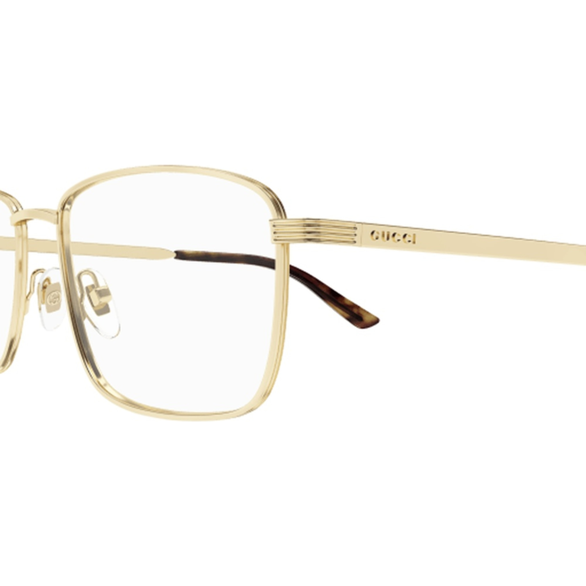 Gafas de Vista Gucci GG1882O-002 de Metal Hombre 54 mm