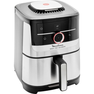Friteuse sans huile MOULINEX Easy Fry Silence Smart 5L EZ572DF0