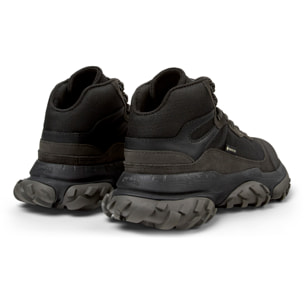 Botines - CAMPER Karst Trek - Multicolor - Textil tecnico