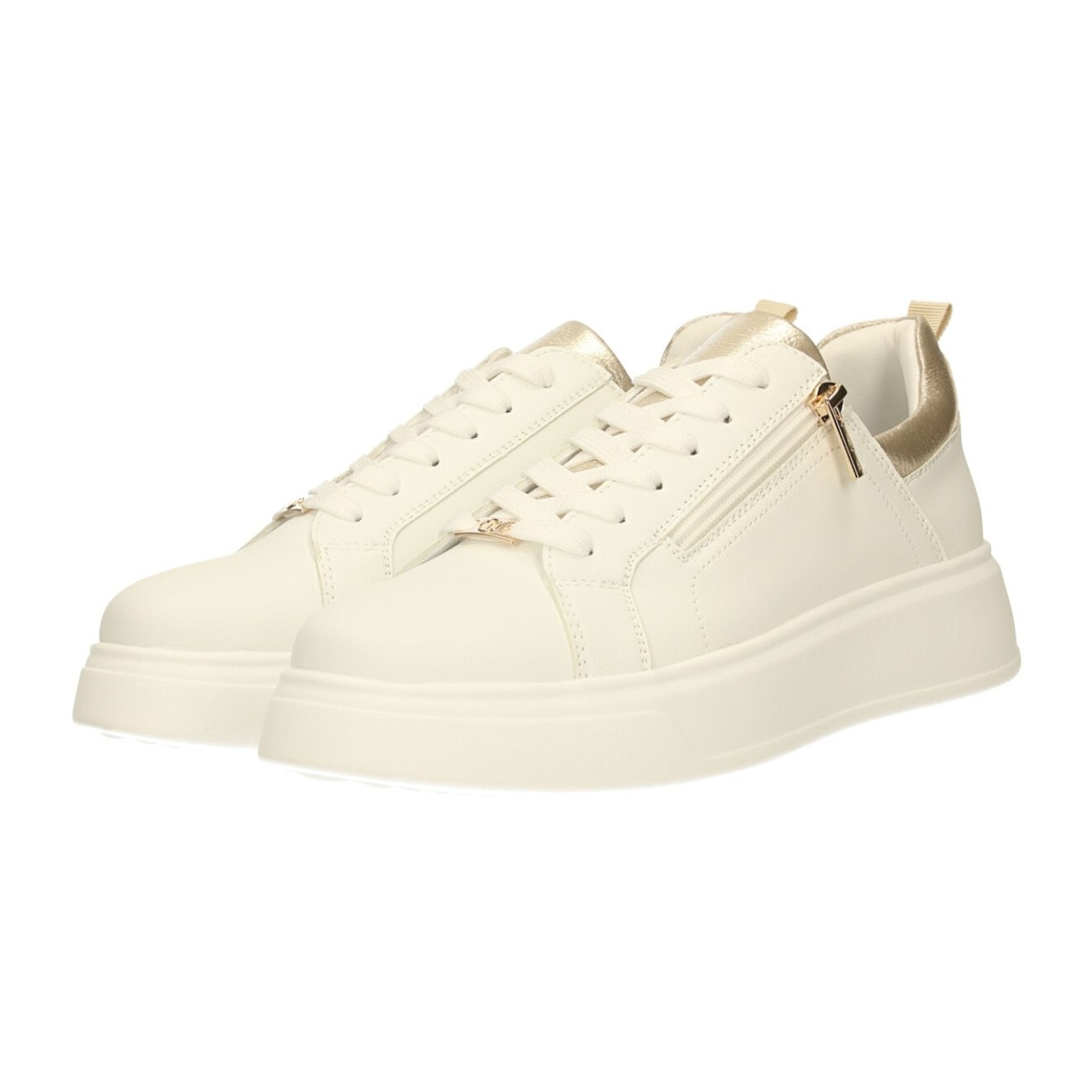 Sneakers Donna Tata Italia Dorato