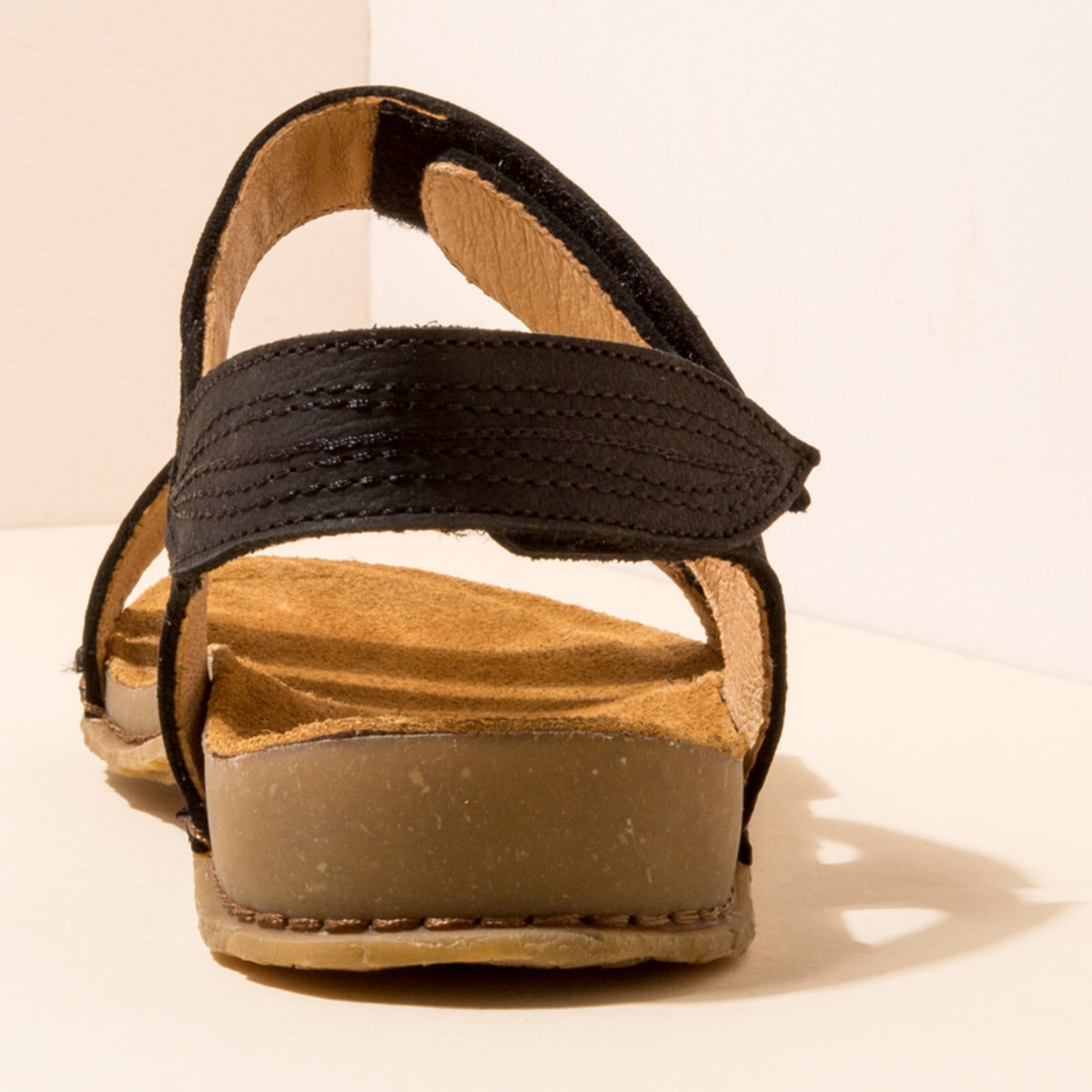Sandalias N5810 PLEASANT BLACK/PANGLAO color Black