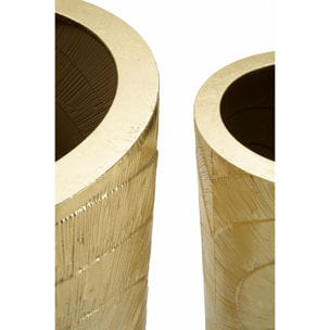 P/VASI GOLDELY TRIS CM Ø 50,8X114,9-40X92,7-29,8X70,5