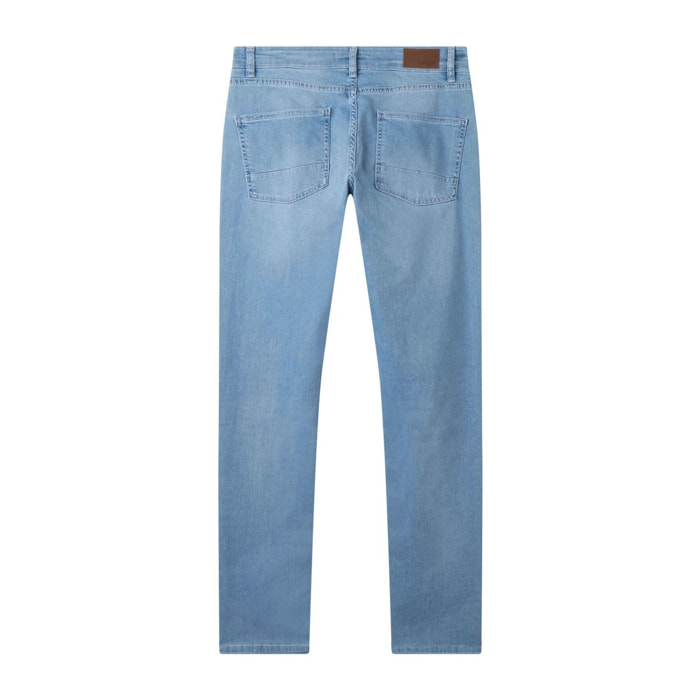 JEANS AZZURRO CONBIPEL