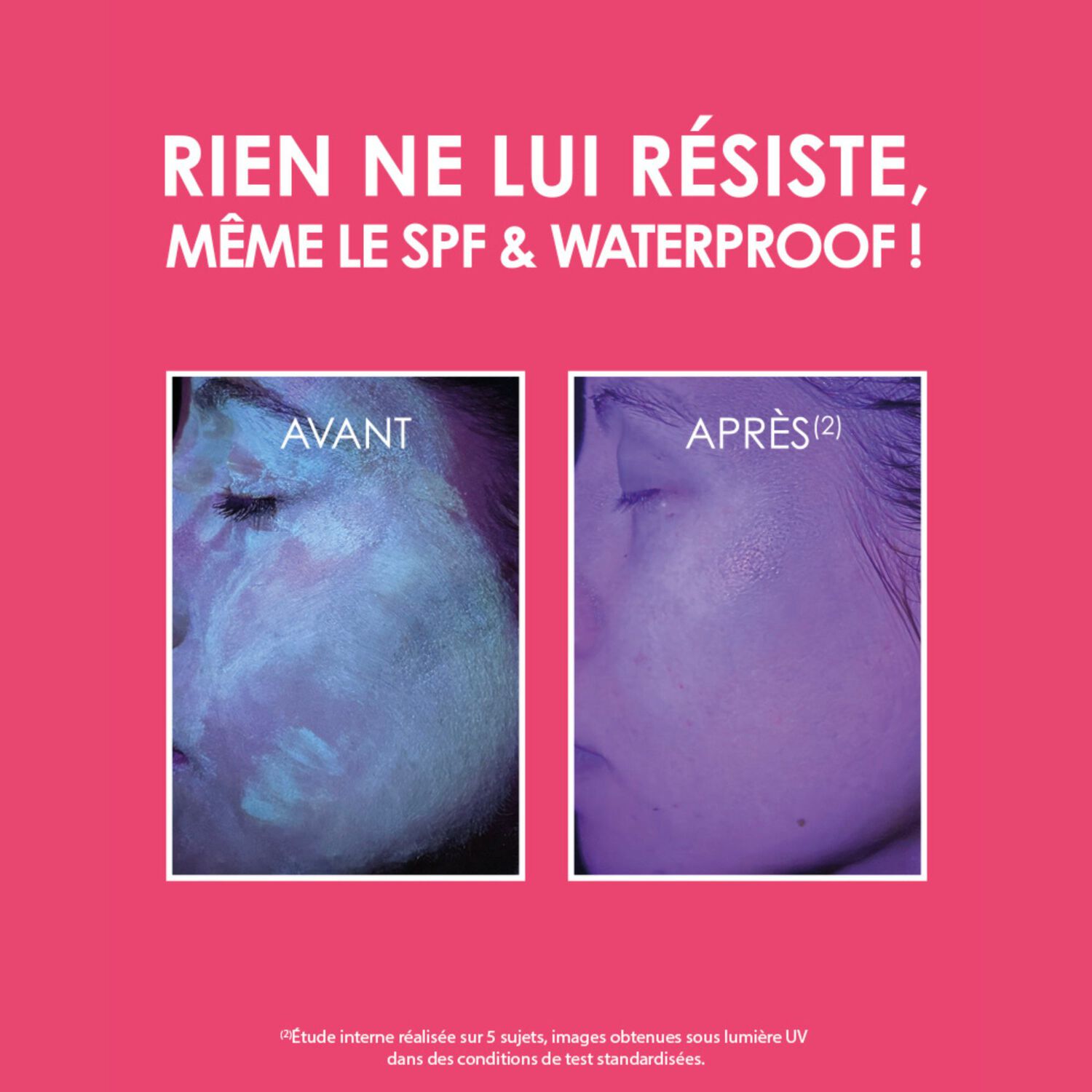 Deux Coups de Baguette - Huile Lactée Ultra Démaquillante 150ml
