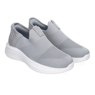 Zapatillas Deportivas Elegantes Planas para Mujer con Adornos Perforados