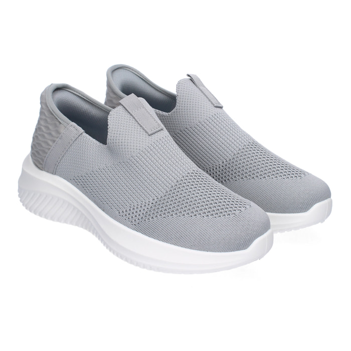 Zapatillas Deportivas Elegantes Planas para Mujer con Adornos Perforados