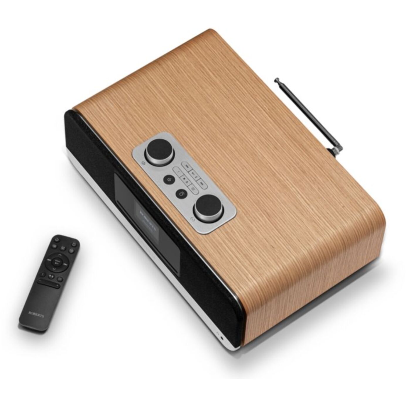 Radio DAB ROBERTS BLUTUNE 300LE BOIS CERISIER