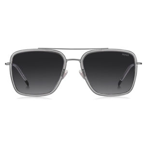 Gafas de Sol Hugo HG 1404/G/S KAC de Metal Hombre 56 mm