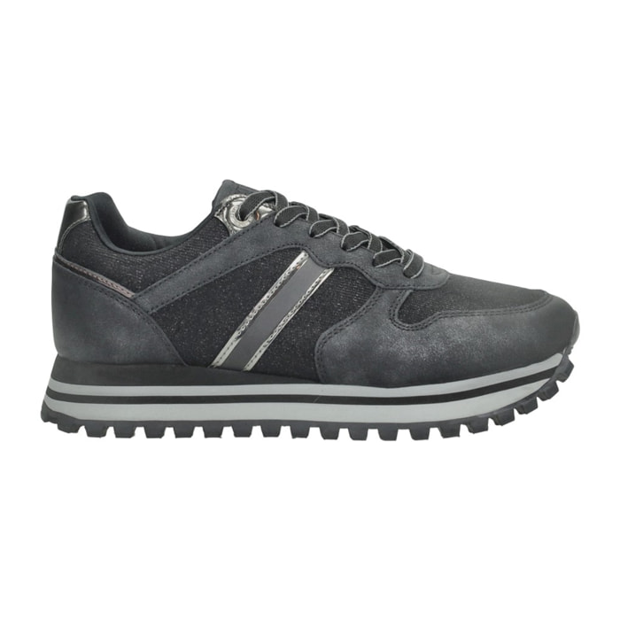 Sneakers Donna Tata Italia Nero