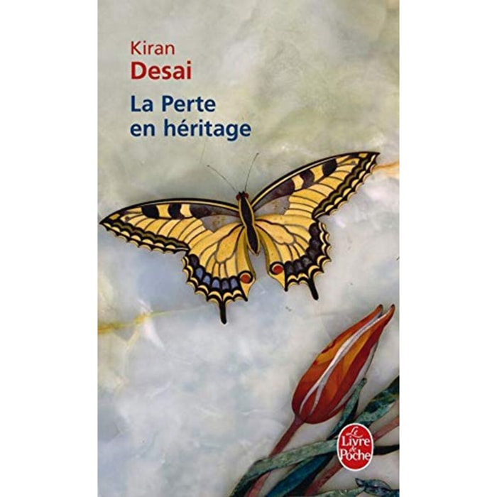 Desai, Kiran | La Perte en héritage | Livre d'occasion