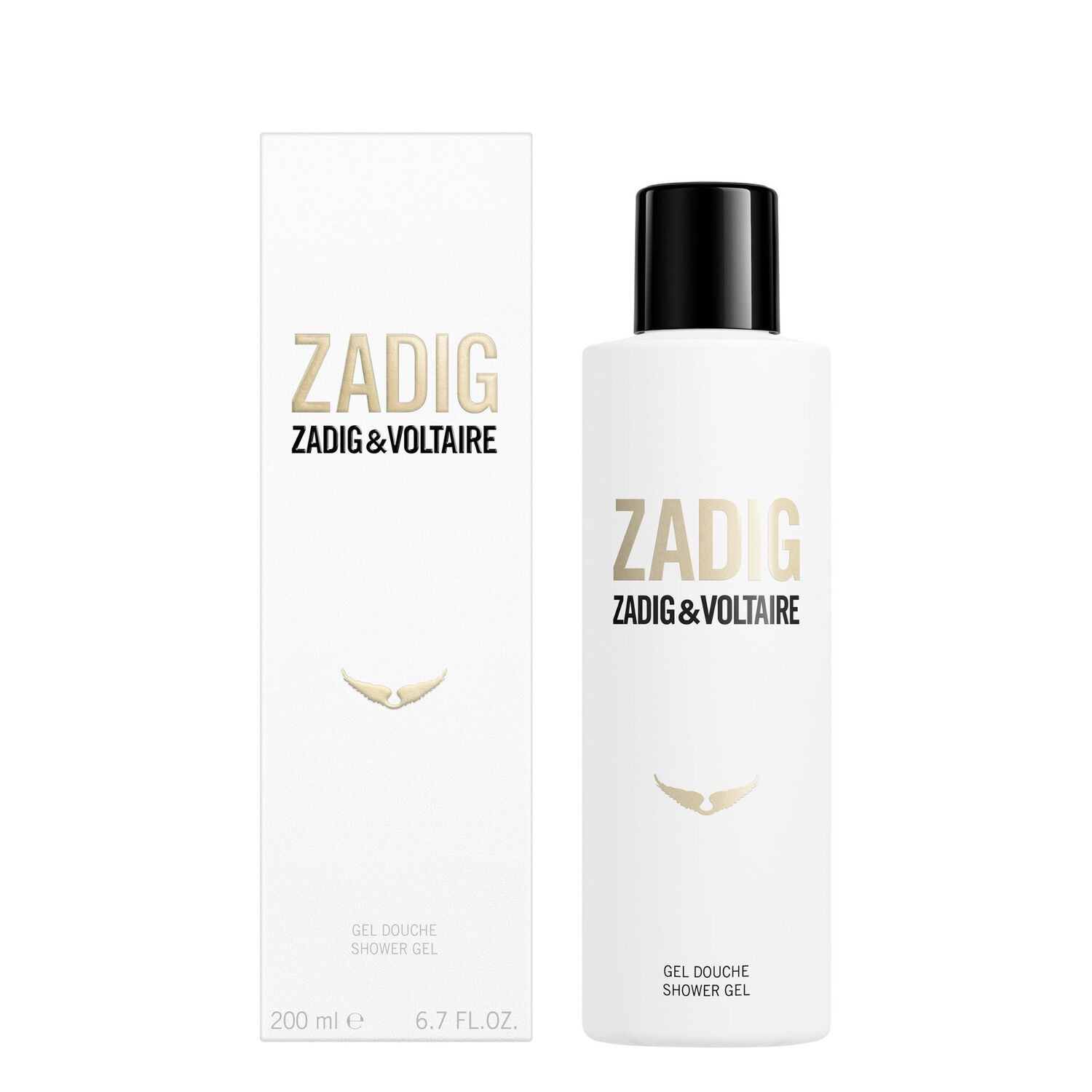 ZADIG - Gel douche 200 ml