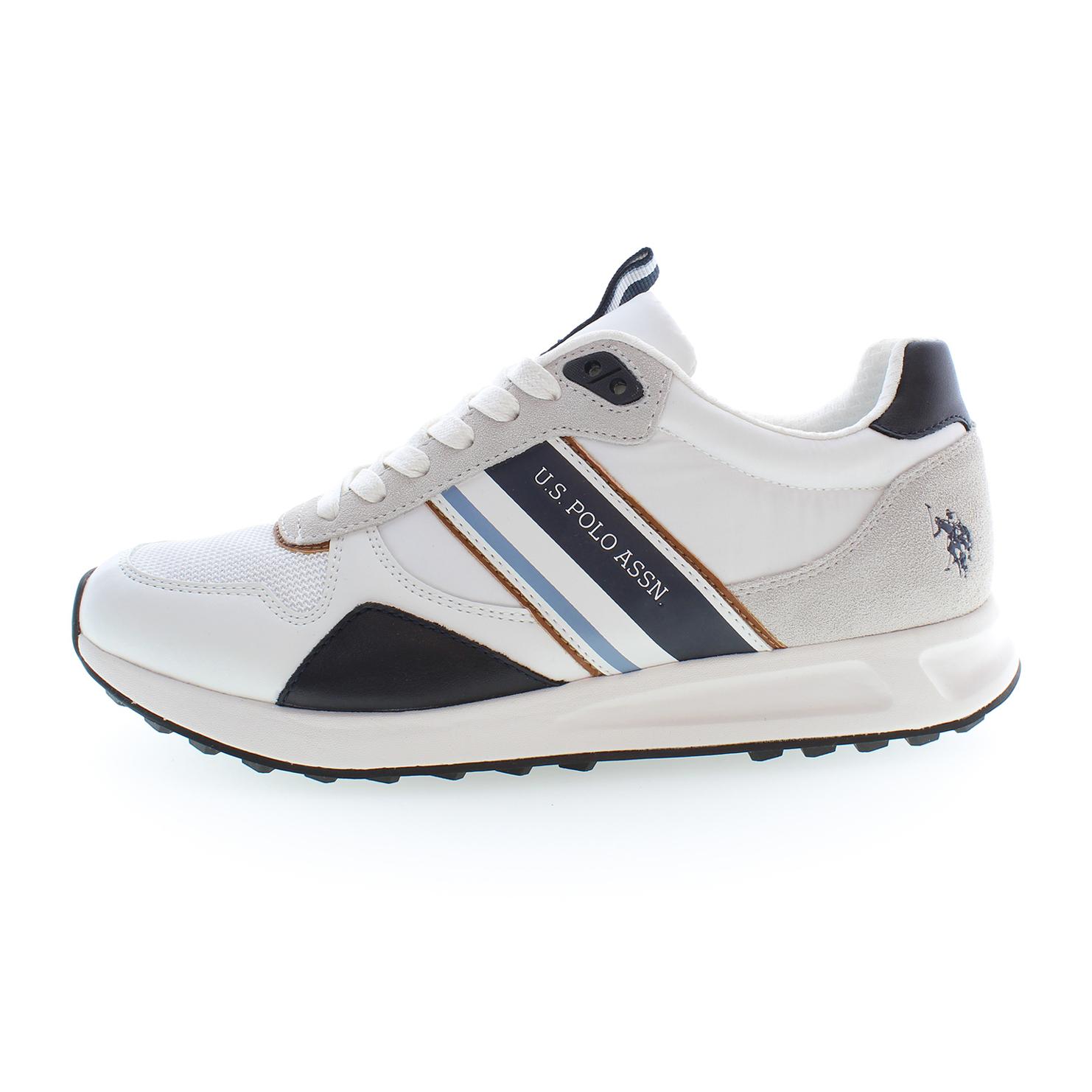 Sneakers U.S. Polo Assn Bianco