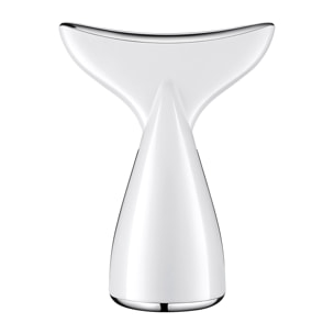 Strumento per l'abbellimento del collo con luce colorata intelligente + ultrasuoni + ems.