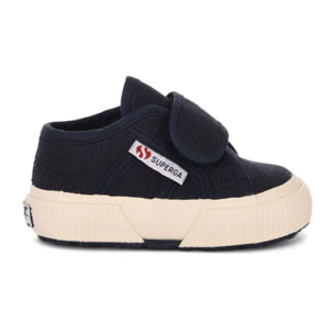 Le Superga Bambino/a Blu 2750 Baby Strap