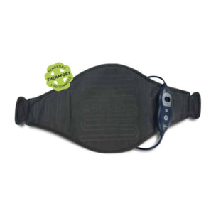 Ceinture lombaire chauffante SOLAC pour le dos Helsinki