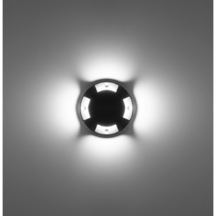 FORLIGHT Empotrable De Suelo Ip65 Up Led 7,4W 3000K Gris Urbano 106Lm