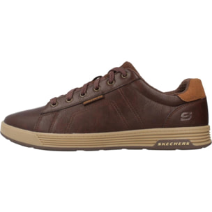 Sneakers De  Hombre Cavell - Hensley Marron