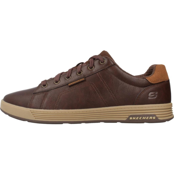 Sneakers De  Hombre Cavell - Hensley Marron