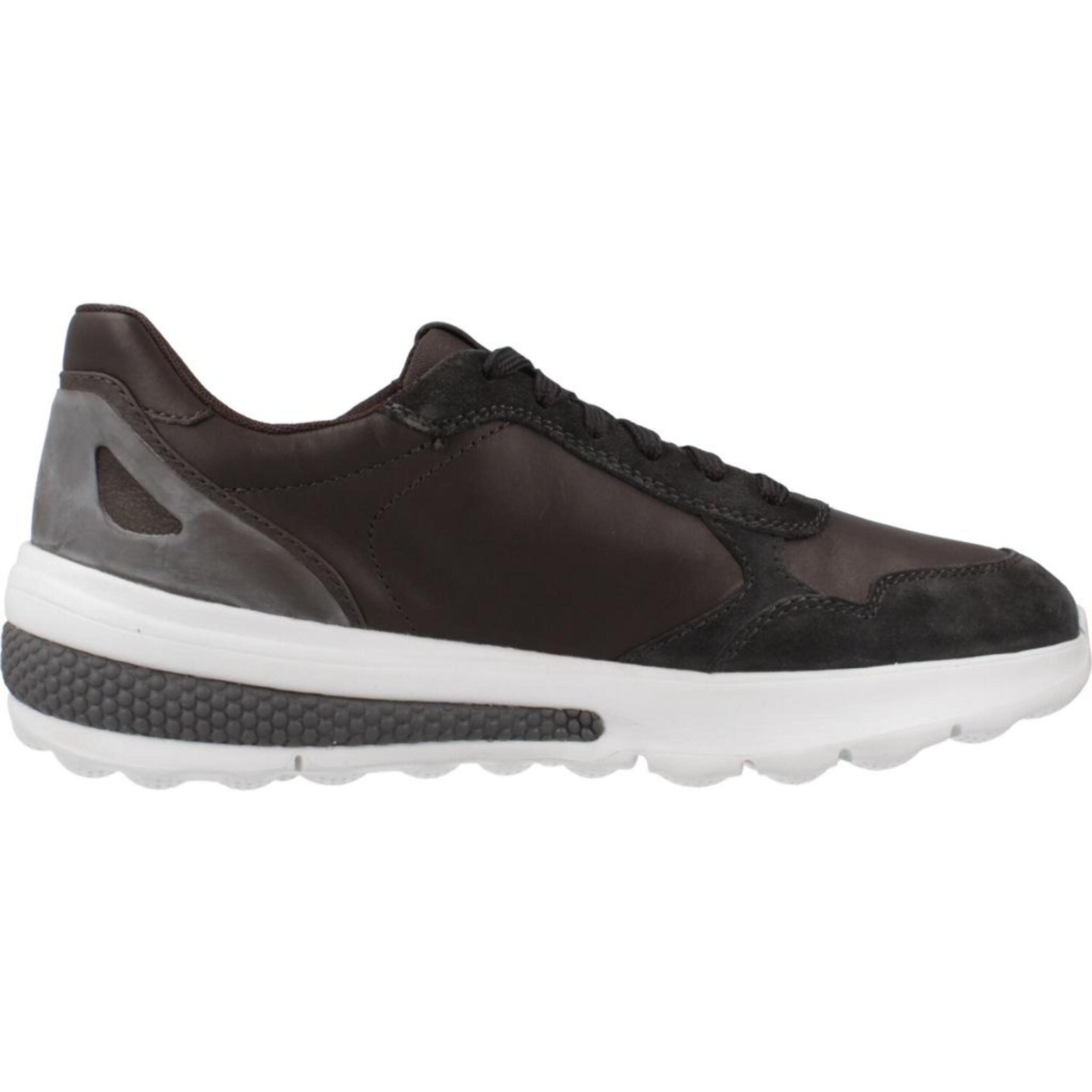 Sneakers de  Hombre de la marca GEOX  modelo U SPHERICA ACTIF MARRON