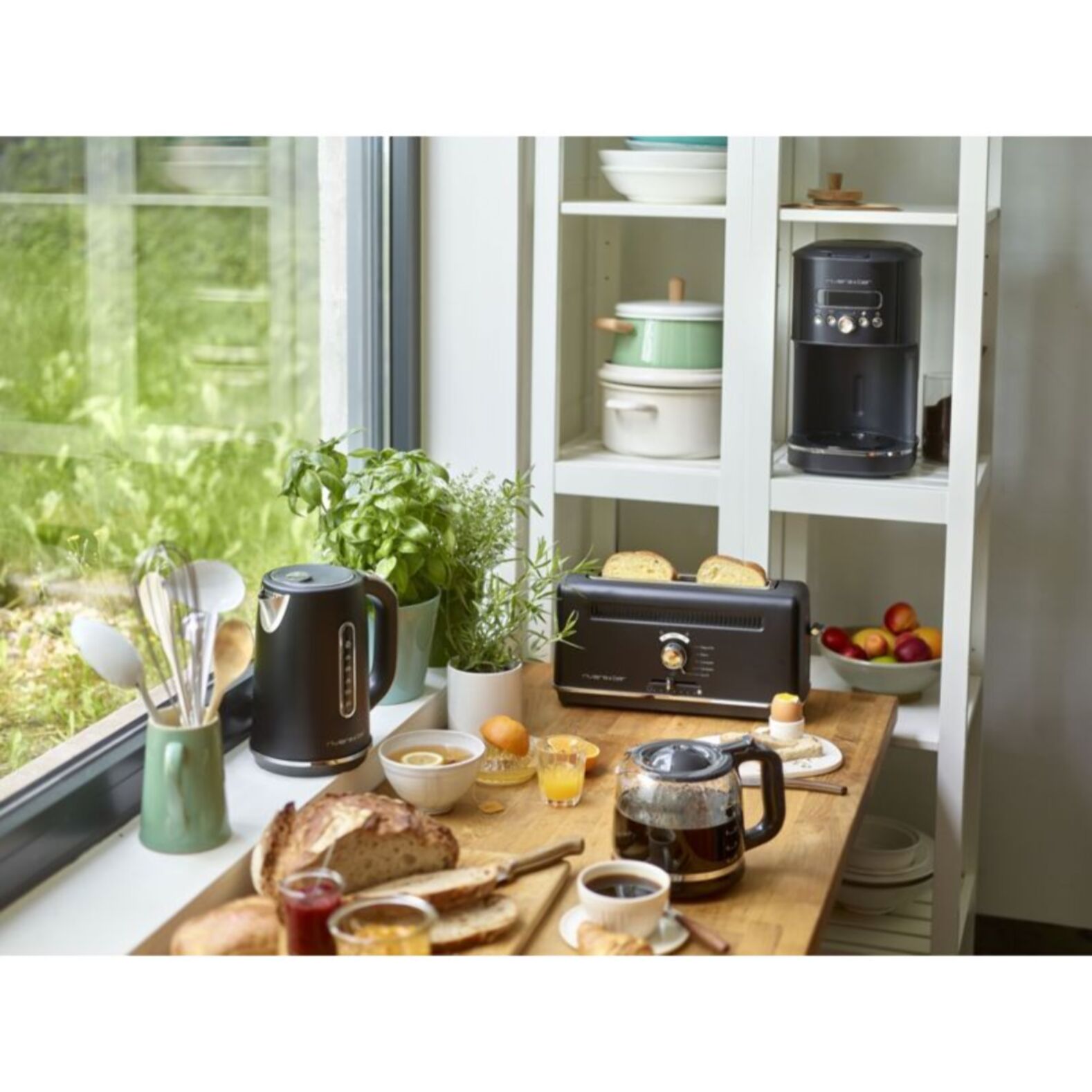 Cafetière filtre RIVIERA ET BAR BCF579
