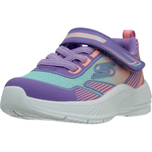 Zapatillas Niña Microspec Advance Oasis Violeta