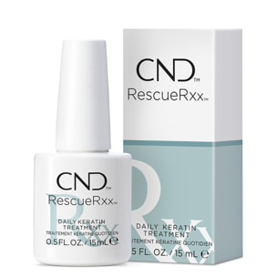 Rescuerxx™ - Traitement Quotidien Réparateur pour Ongles à la Kératine 15ml