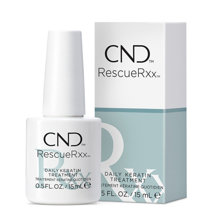 Rescuerxx™ - Traitement Quotidien Réparateur pour Ongles à la Kératine 15ml