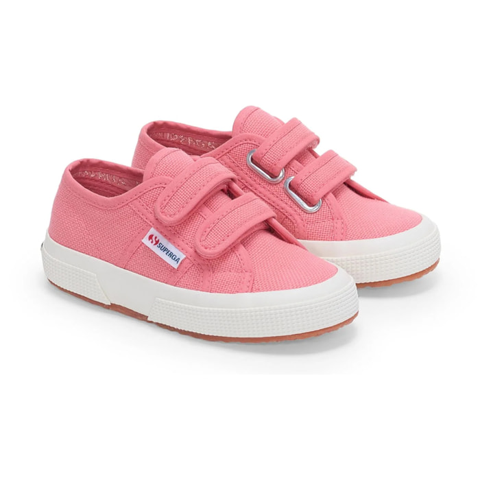 Le Superga Bambino/a Rosa 2750-Cotjstrap Classic