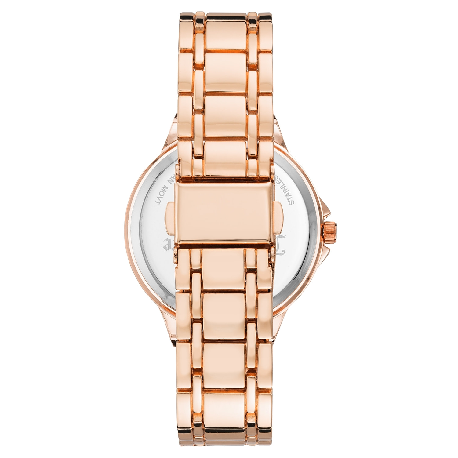 Reloj Juicy Couture JC1282GNRG Mujer Analogico Cuarzo con Correa de Metal