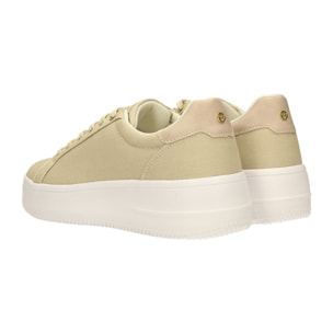 Sneakers Donna Tata Italia Beige