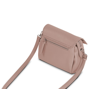 Bolso Bandolera Mujer Sint/Pu Cimarron Shasta Maquillaje