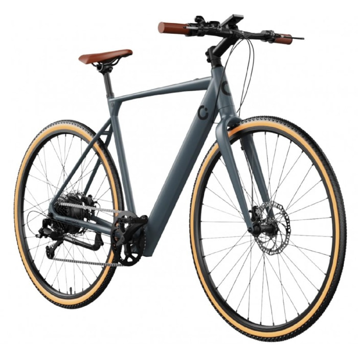 Cecotec Vélo électrique Sprint Silver