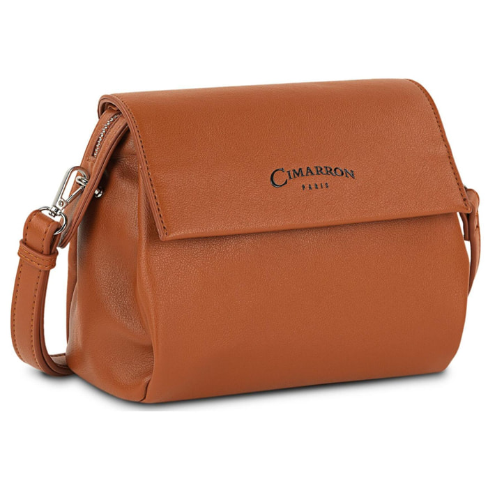 Bolso Bandolera Mujer Sint/Pu Cimarron Shasta Camel