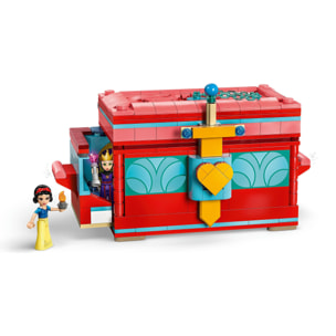 LEGO DISNEY PRINCESS 43276 - PORTAGIOIE DI BIANCANEVE