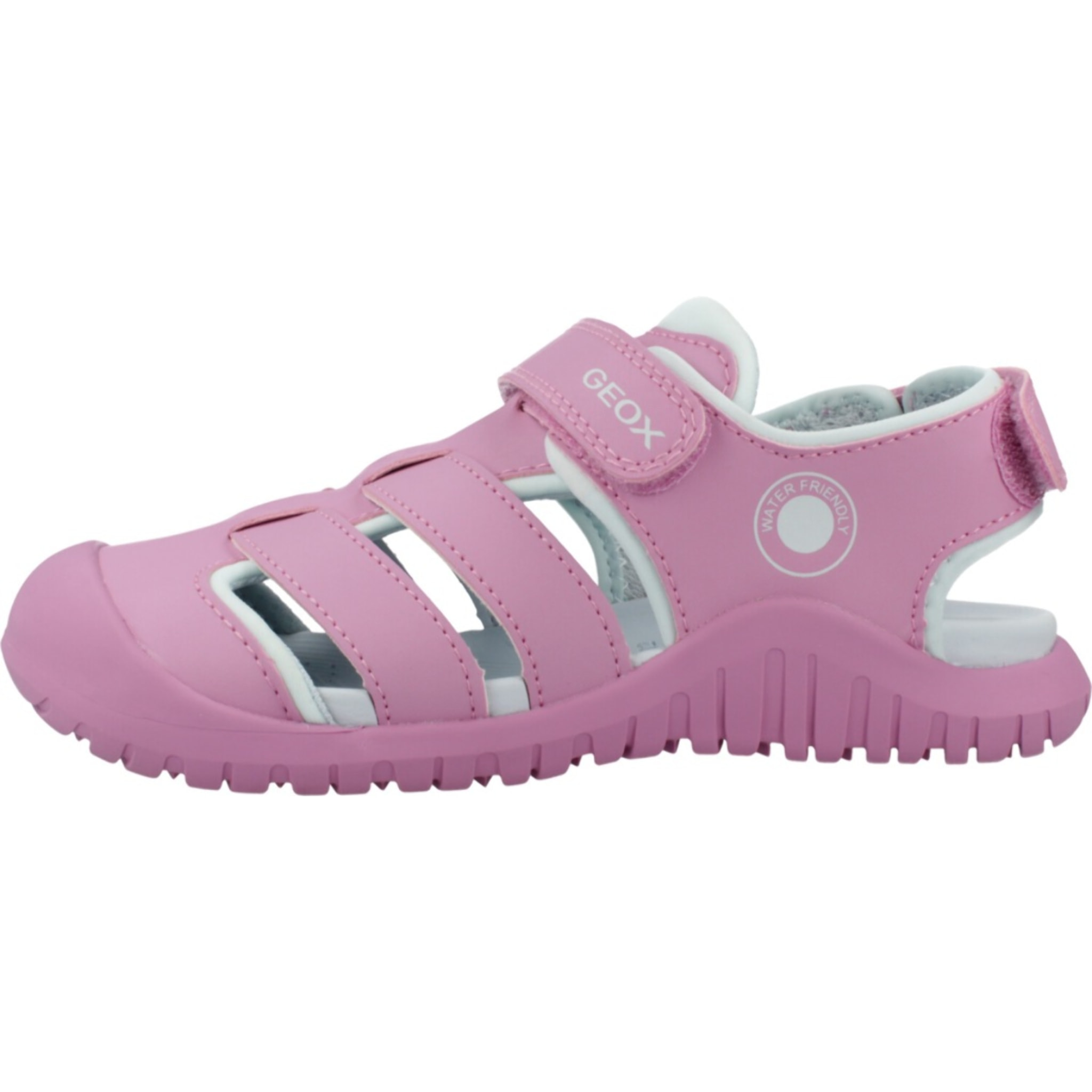 Sandalias Niña de la marca GEOX  modelo J S FUSBETTO PRO ROSA