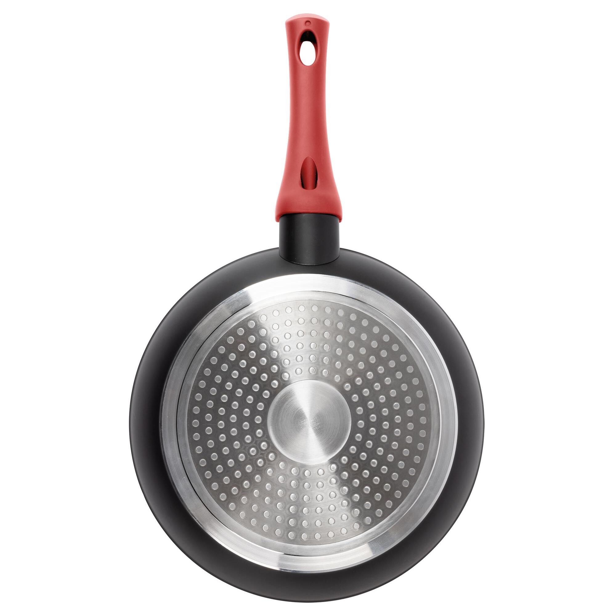 Set de 3 Sartenes en Aluminio forjado Ø18Ø22Ø26cm MAPLE San Ignacio