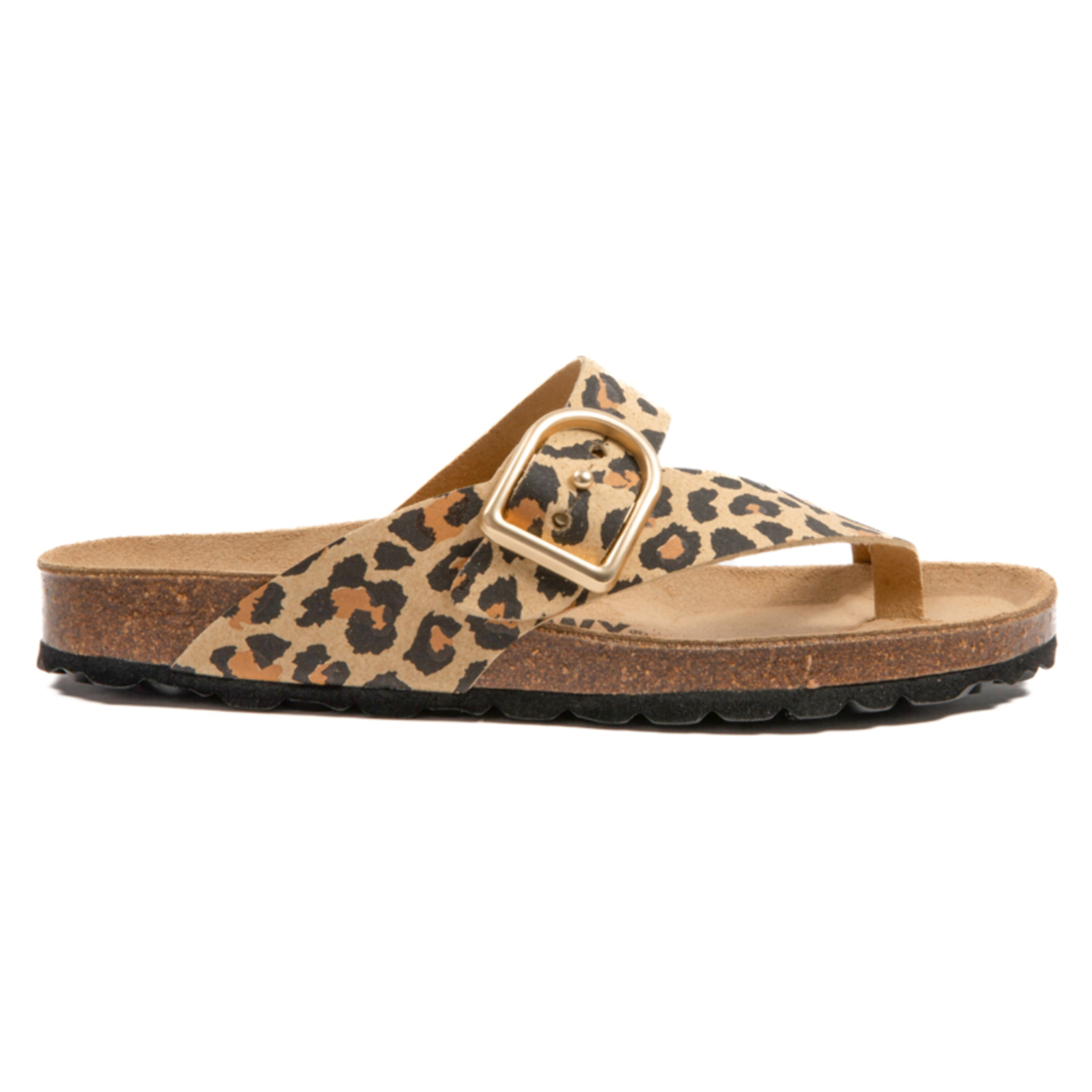 Sandalia BILLOWY MARRON
