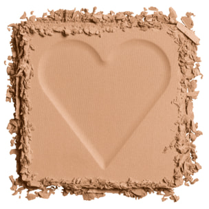 NYX Professional Makeup Can't Stop Won't Stop Poudre Tan